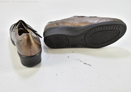 Finn Comfort Damen Halbschuhe Freizeitschuhe UK 6,5 Nr. 25-A 487-Schuh-Gebraucht-secondhand