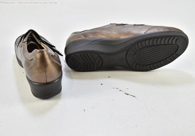 Finn Comfort Damen Halbschuhe Freizeitschuhe UK 6,5 Nr. 25-A 487-Schuh-Gebraucht-secondhand