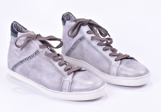 Bikkembergs Damen Stiefelette Boots EUR 41 Nr. 23-A 3097-Schuh-Gebraucht-secondhand