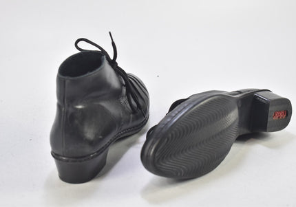 Rieker Damen Stiefelette Boots EUR 41 Nr. 24-B 3065-Schuh-Gebraucht-secondhand