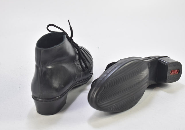 Rieker Damen Stiefelette Boots EUR 41 Nr. 24-B 3065-Schuh-Gebraucht-secondhand