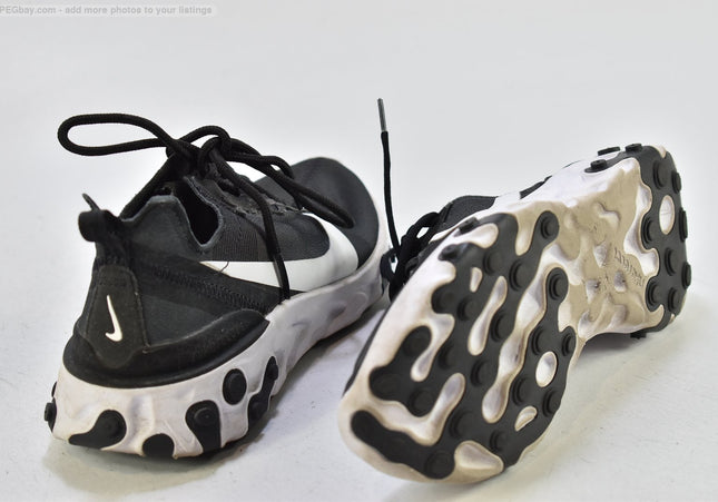 Nike React Damen Sportschuhe Sneaker SL 23,5cm Nr. 25-T 680-gebrauchte schuhe-second hand-SchuhGebraucht