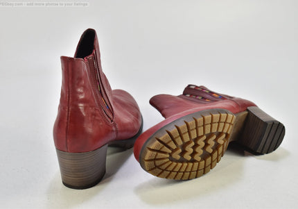 Gabor  Damen Stiefelette Boots  UK 6 Nr. 25-B 2902