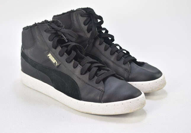 Puma Herren Sportschuhe Sneaker EUR 46 Nr. 24-P 1180-Schuh-Gebraucht-secondhand