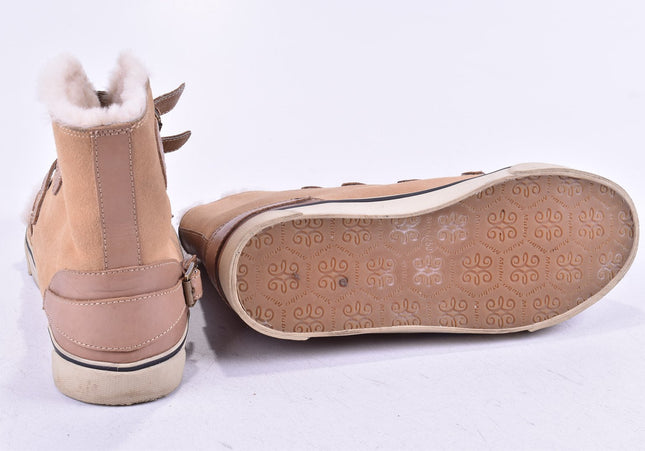 Mubo Damen Stiefelette Boots SL 25 cm Nr. 24-M 3239-Schuh-Gebraucht-secondhand