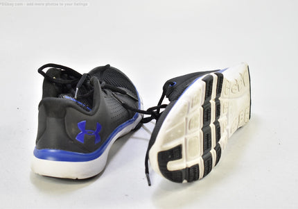 Under Armour Herren Sportschuhe Sneaker EUR 41 Nr. 25-M 818-Schuh-Gebraucht-secondhand