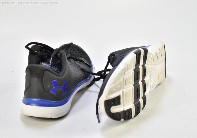 Under Armour Herren Sportschuhe Sneaker EUR 41 Nr. 25-M 818-Schuh-Gebraucht-secondhand