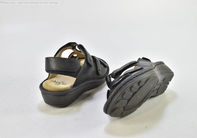 Bär  Damen Sandale Sandalette  UK 4 Nr. 26-S 1995