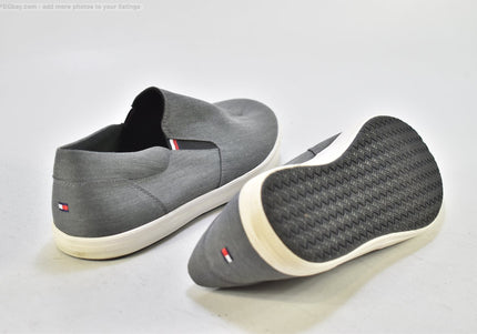Tommy Hilfiger  Herren Halbschuhe Slipper Ballerinas  Gr. 45 Nr. 26-T 137