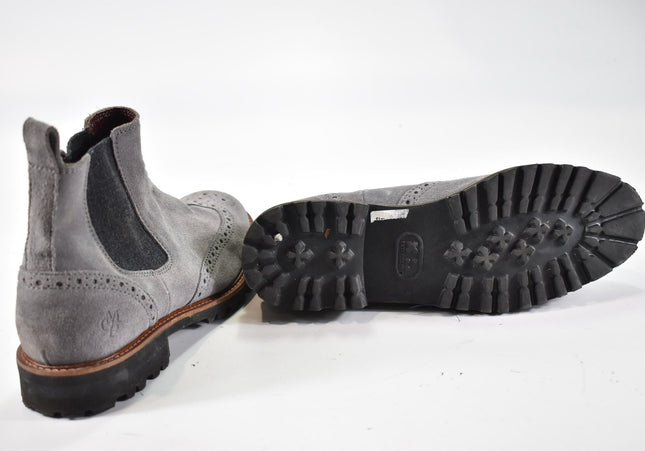 Marc O´Polo Damen Stiefelette Boots UK 7,5 Nr. 24-F 2140-Schuh-Gebraucht-secondhand