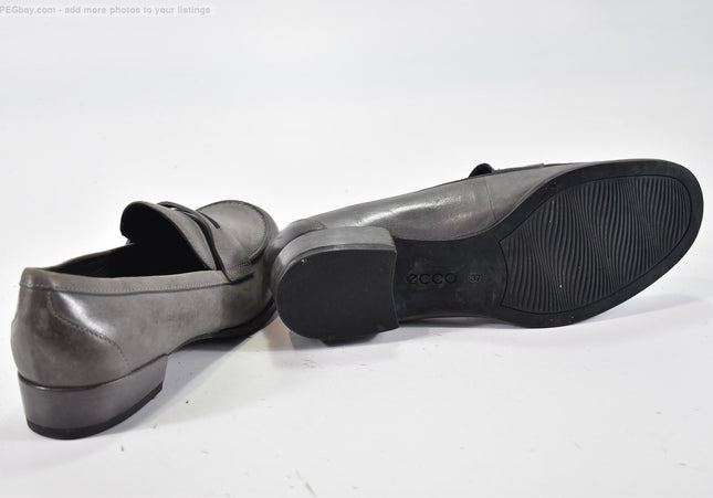 Ecco  Damen Halbschuhe Slipper Ballerinas  EUR 37 Nr. 25-N 1398