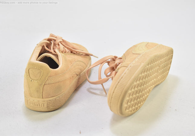 Puma Suede Damen Sportschuhe Sneaker EUR 38 Nr. 25-F 2196-Schuh-Gebraucht-secondhand
