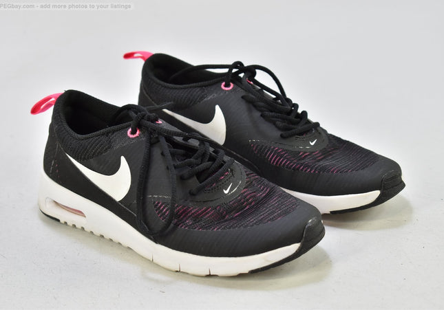 Nike Air Max Thea Damen Sportschuhe Sneaker EUR 37,5 Nr. 25-Z 1809-SchuhGebraucht
