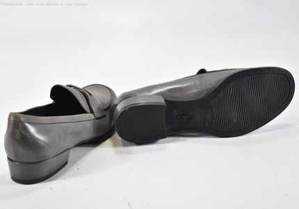 Ecco  Damen Halbschuhe Slipper Ballerinas  EUR 37 Nr. 25-N 1398