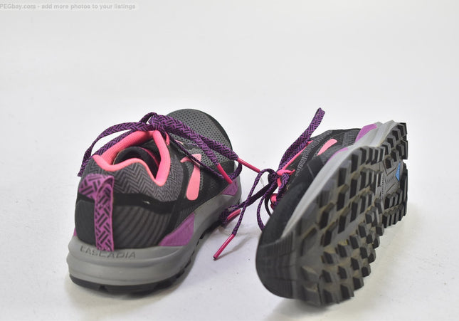 Brooks Cascadia 14 Damen Sportschuhe Sneaker EUR 36,5 Nr. 25-F 1641-Schuh-Gebraucht-secondhand