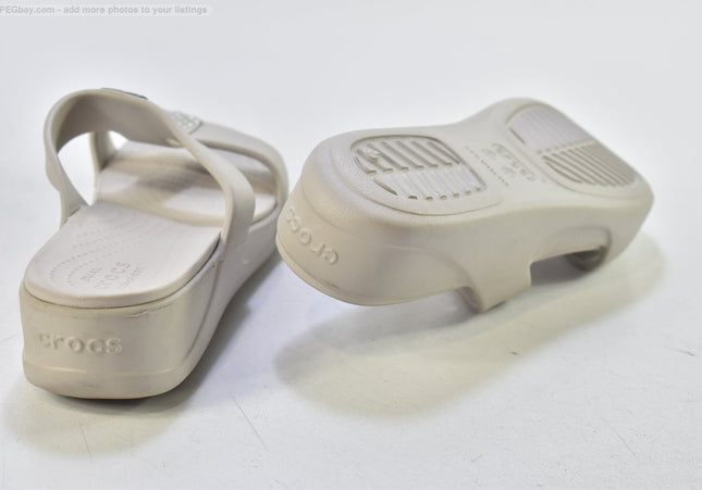 Crocs  Damen Sandale Pantolette  w11 Nr. 26-S 2179