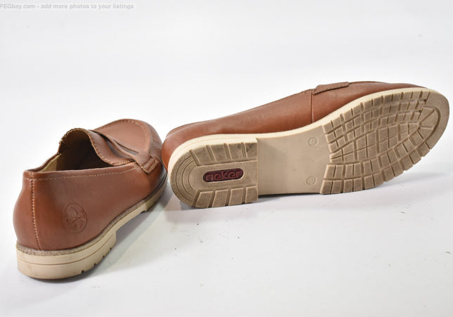 Rieker  Damen Halbschuhe Slipper Ballerinas  EUR 41 Nr. 26-G 2365