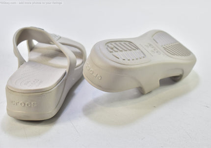 Crocs  Damen Sandale Pantolette  w11 Nr. 26-S 2179
