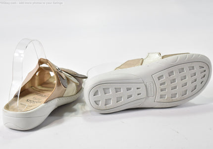 Solidus  Damen Sandale Pantolette  UK 3,5 Nr. 26-S 1067
