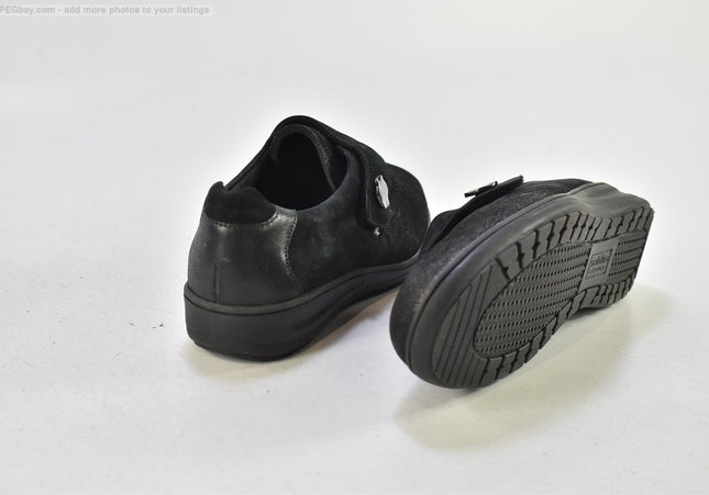 Solidus  Damen Halbschuhe Freizeitschuhe  UK 5,5 Nr. 26-G 257