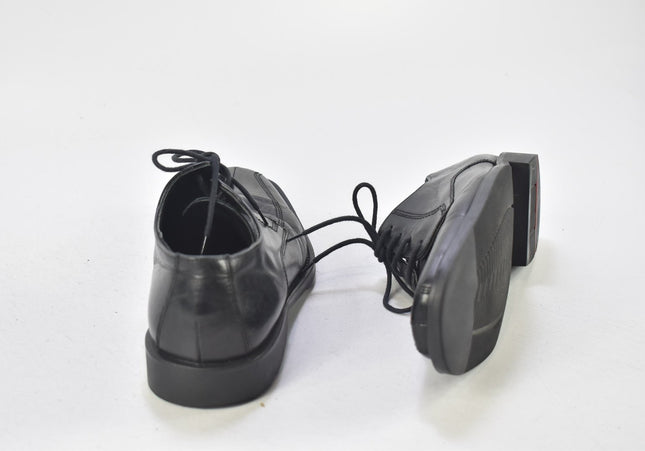 Lloyd Herren Halbschuhe Freizeitschuhe UK 7,5 Nr. 24-P 2526-Schuh-Gebraucht-secondhand