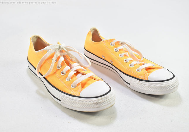 Converse Damen Sportschuhe Sneaker EUR 38 Nr. 25-M 1460-Schuh-Gebraucht-secondhand