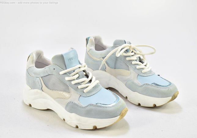 Manfield Damen Halbschuhe Freizeitschuhe EUR 36 Nr. 25-M 3110-Schuh-Gebraucht-secondhand