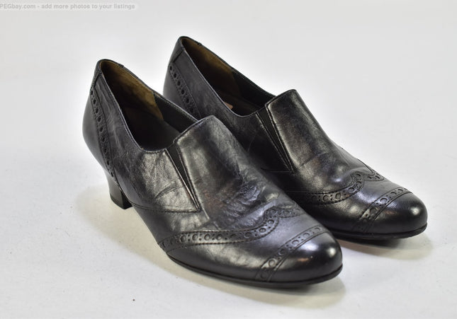 Semler  Damen Pumps High Heels  UK 7 Nr. 25-T 1749