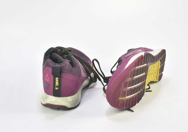 Reebok Damen Sportschuhe Sneaker EUR 38,5 Nr. 24-J 1777-Schuh-Gebraucht-secondhand