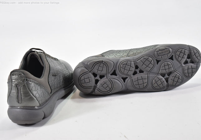 Geox  Damen Halbschuhe Slipper Ballerinas  EUR 38 Nr. 25-T 2409