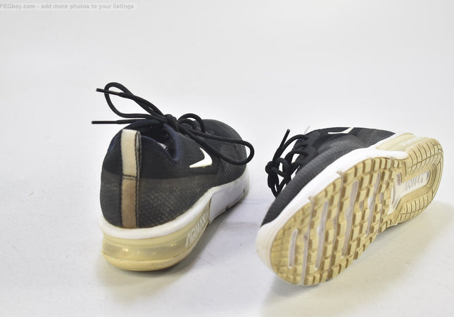 Nike Air Max Sequent Damen Sportschuhe Sneaker EUR 38,5 Nr. 25-J 3083-Schuh-Gebraucht-secondhand