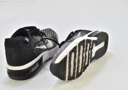 Nike Air Max Sequent Damen Sportschuhe Sneaker  EUR 36,5 Nr. 25-U 2513