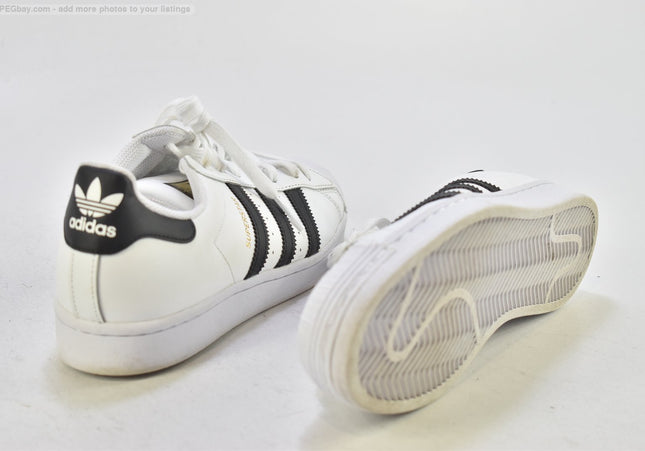 Adidas Superstar Herren Sportschuhe Sneaker  Gr. 41 1/3 Nr. 26-T 647