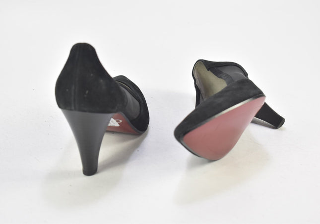 Gabor Damen Pumps High Heels UK 5,5 Nr. 24-J 2765-Schuh-Gebraucht-secondhand