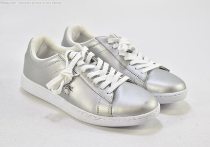 Lacoste Damen Halbschuhe Freizeitschuhe EUR 39,5 Nr. 25-F 2681-Schuh-Gebraucht-secondhand