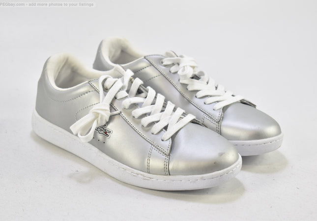Lacoste Damen Halbschuhe Freizeitschuhe EUR 39,5 Nr. 25-F 2681-Schuh-Gebraucht-secondhand
