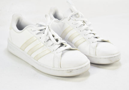 Adidas Grand Court Damen Sportschuhe Sneaker EUR 40 2/3 Nr. 23-N 529-SchuhGebraucht