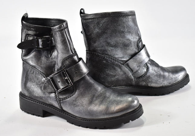 Gianni Gregori Damen Stiefelette Boots EUR 39 Nr. 24-M 2573-Schuh-Gebraucht-secondhand