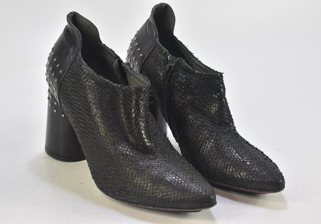 Ixos Damen Stiefelette Boots EUR 39 Nr. 24-B 2907-Schuh-Gebraucht-secondhand
