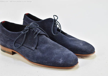 Hugo Boss  Herren Halbschuhe Freizeitschuhe  UK 6,5 Nr. 25-M 1960