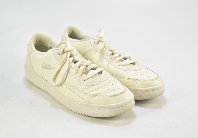 Nike Court Vintage Damen Sportschuhe Sneaker EUR 40 Nr. 24-N 101-Schuh-Gebraucht-secondhand