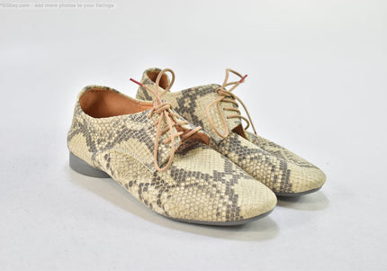 Think  Damen Halbschuhe Freizeitschuhe  EUR 36 Nr. 26-Z 379