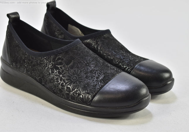 Berkemann  Damen Halbschuhe Slipper Ballerinas  UK 7 Nr. 26-M 1315