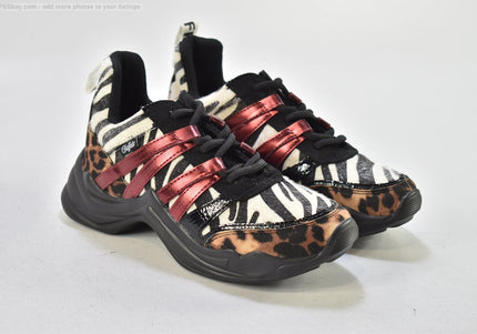 Buffalo  Damen Halbschuhe Freizeitschuhe  EUR 36 Nr. 26-Z 1340
