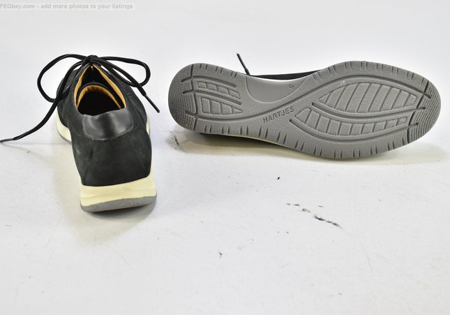 Hartjes Damen Halbschuhe Freizeitschuhe UK 5 Nr. 25-A 488-Schuh-Gebraucht-secondhand