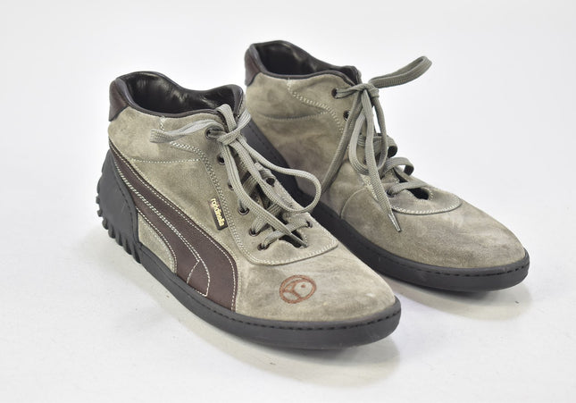 Rondinella Damen Stiefelette Boots EUR 37 Nr. 24-A 4194-Schuh-Gebraucht-secondhand