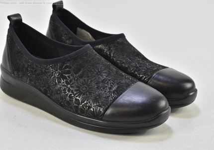Berkemann  Damen Halbschuhe Slipper Ballerinas  UK 7 Nr. 26-M 1315