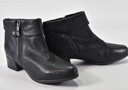 Salamander  Damen Stiefelette Boots  EUR 38 Nr. 26-B 1585