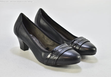 Jana   Damen Pumps High Heels  UK 6,5 Nr. 26-M 1495
