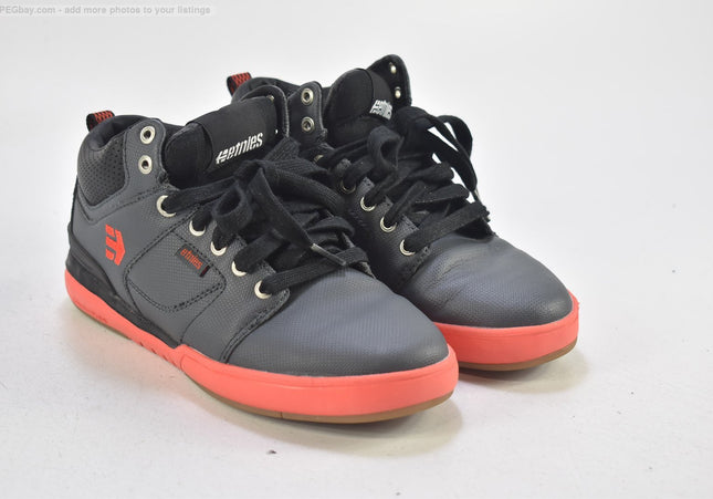 Etnies Herren Sportschuhe Sneaker EUR 38 Nr. 25-M 138-Schuh-Gebraucht-secondhand